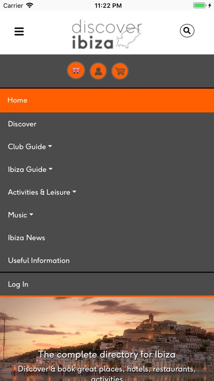Discover Ibiza screenshot-3
