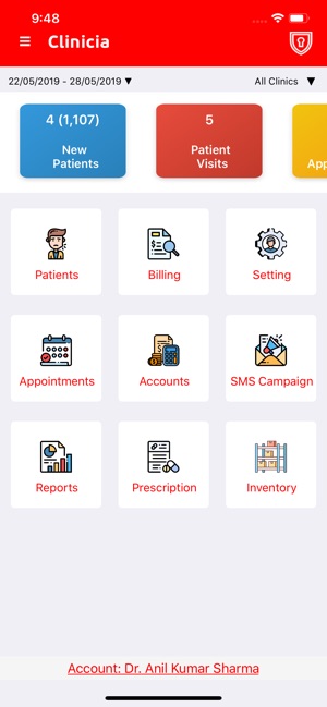 Clinicia - Practice Management(圖1)-速報App