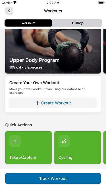 RiversMeet Health & Fitness screenshot-3