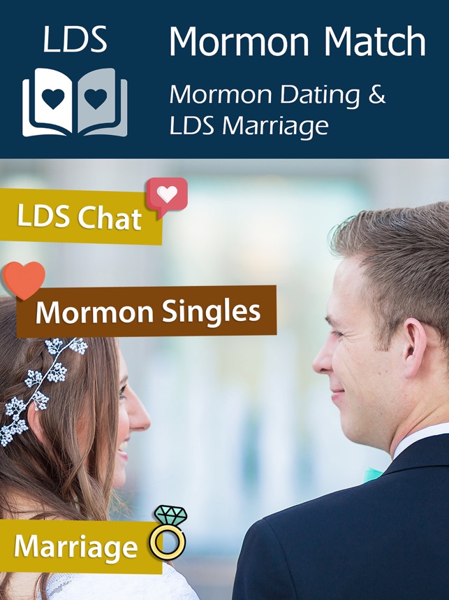 Meet mormon singles in utah