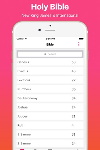 Offline Holy Bible  Speaking - náhled