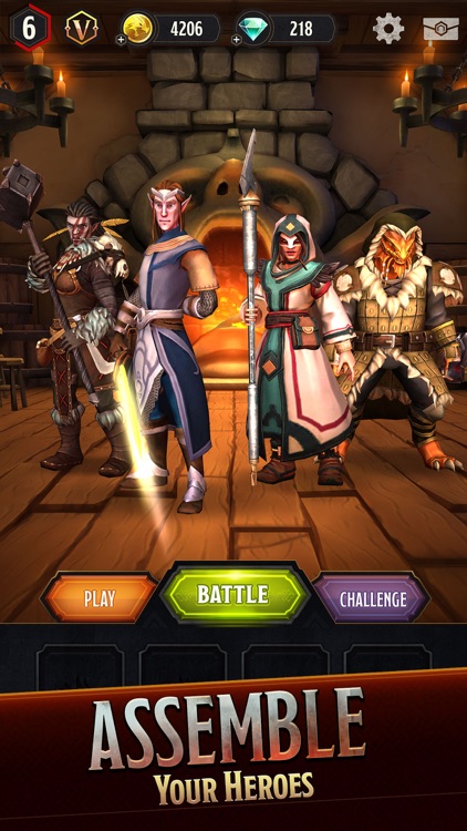 Warriors of Waterdeep screenshot-0