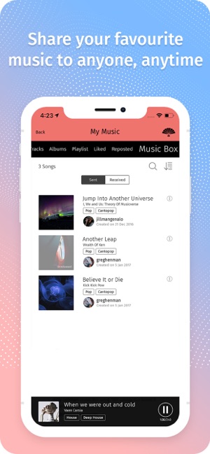 Phann Music(圖2)-速報App