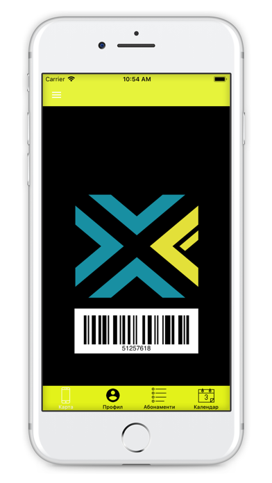 App preview