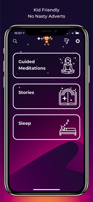 New Horizon: Kids Meditation(圖1)-速報App