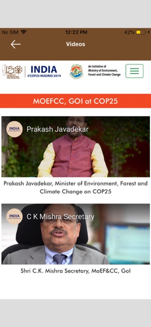 India @ COP25(圖4)-速報App