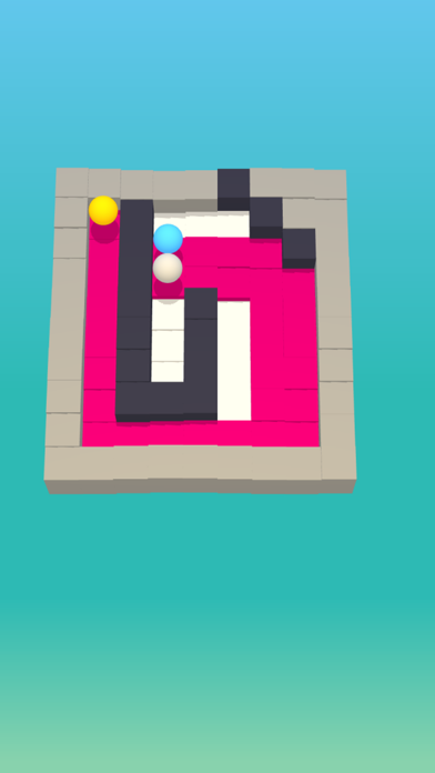 Blind Maze 3D screenshot 3