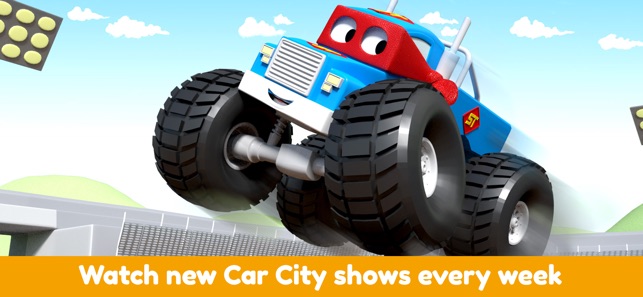 Car City World: Montessori Fun(圖3)-速報App