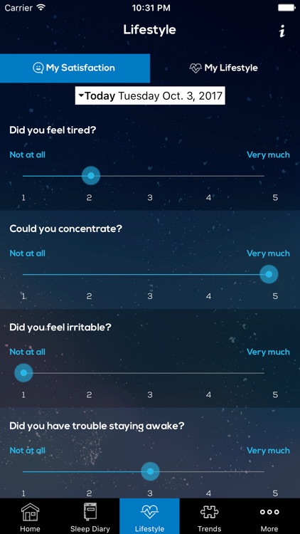 Awarables SleepBetter