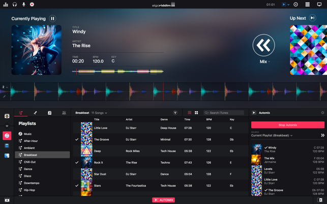 ‎djay Pro 2 Screenshot