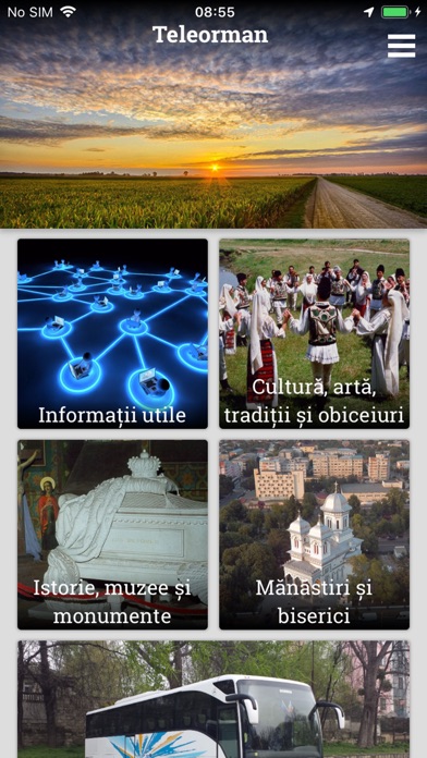 【图】Teleorman App(截图1)