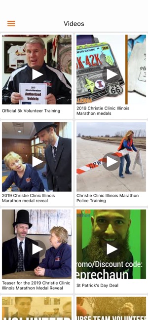 Illinois Marathon(圖5)-速報App