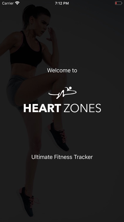 Heart Zones Training