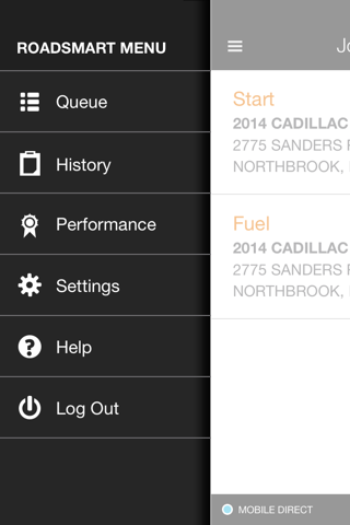 Cadillac Technician Mobile App screenshot 3