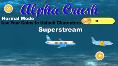 screenshot of Alpha Crush 2