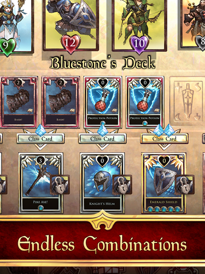 SoulSpark- Eternal Mana Strike