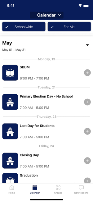 Harbor City Intl. School(圖1)-速報App