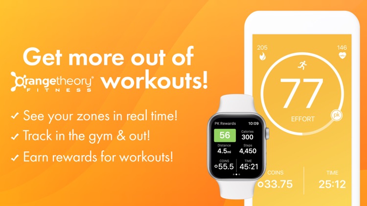 PK Rewards Workout Tracker screenshot-9