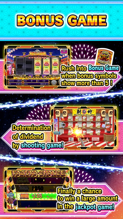 KAGURA MATSURI VIDEO SLOT