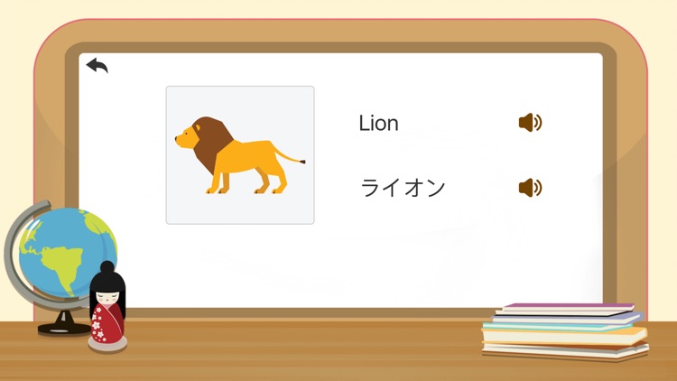 Learn Japanese -Picture&Voice