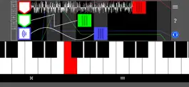 Game screenshot Pianofly FM Synth apk