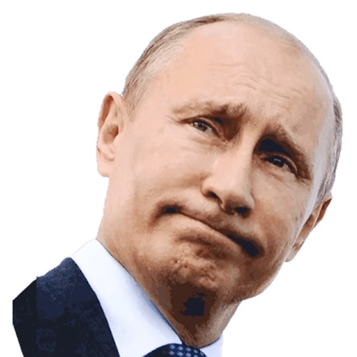 Putin Stickers New Pack