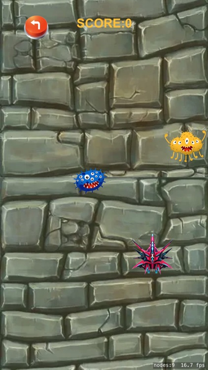 Justice Strikes Monsters