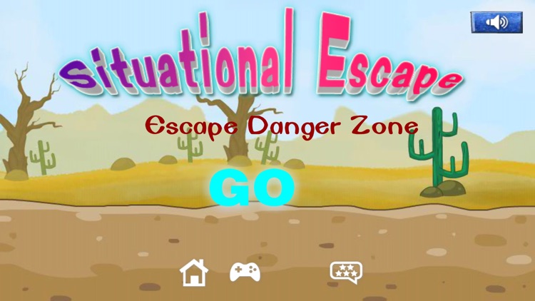 Escape Danger Zone screenshot-0