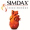 The app allows you to calculate the continuous infusion rate ml/h of SIMDAX®