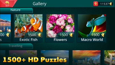 How to cancel & delete Cool Jigsaw Puzzle HD from iphone & ipad 1