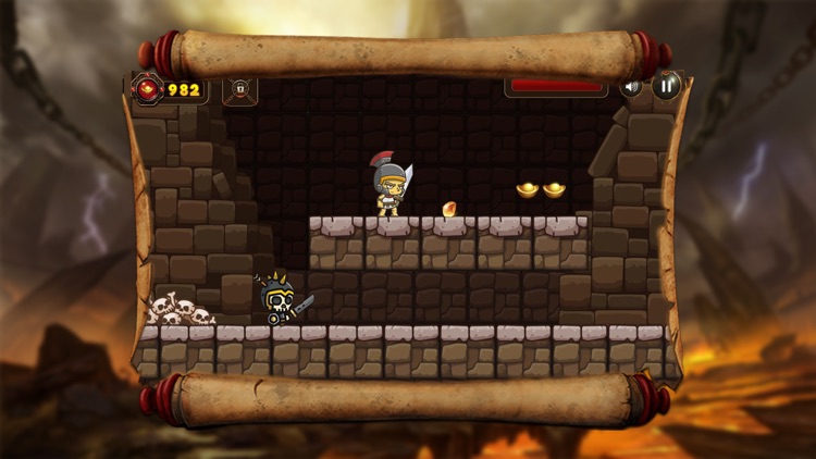 MINOR CHANGE HERO screenshot-4