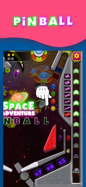 Space adventure | PinBall(圖1)-速報App