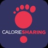 caloriesharing - step by step