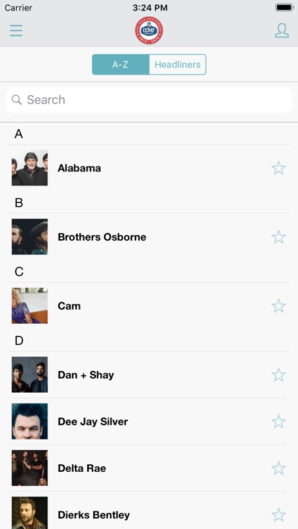 Carolina Country Music Fest screenshot-3