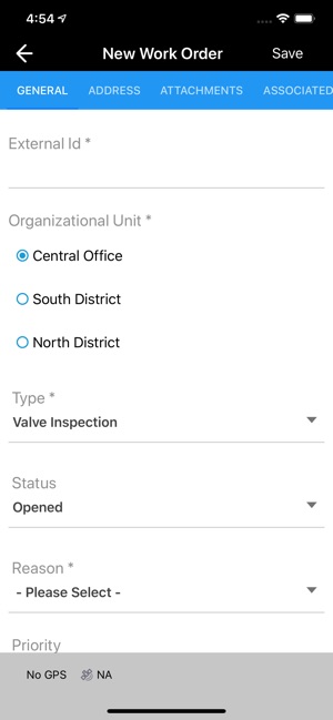 Trimble Unity(圖5)-速報App