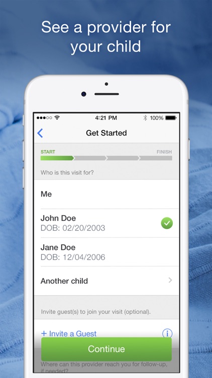 Telehealthy screenshot-3