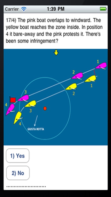 The Racing Rules of Sailing screenshot-3