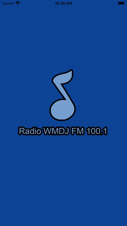 Radio WMDJ FM 100.1