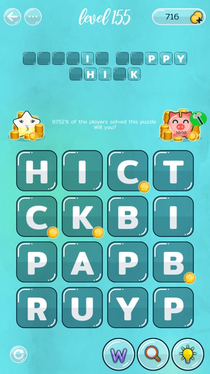 Word Blocks Puzzles IQ screenshot-5