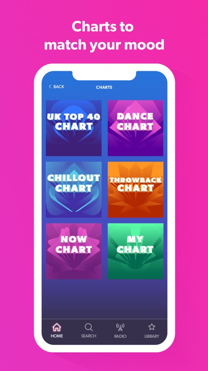 NOW Music App screenshot-8