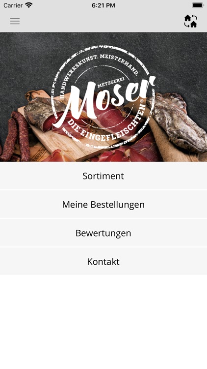 Metzgerei Moser