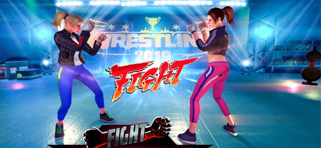 Girl City Fighter Street Fight(圖1)-速報App