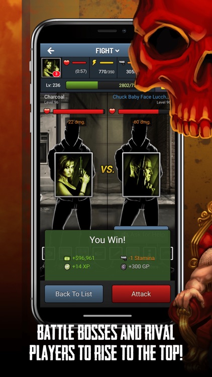 Mob Wars LCN screenshot-1