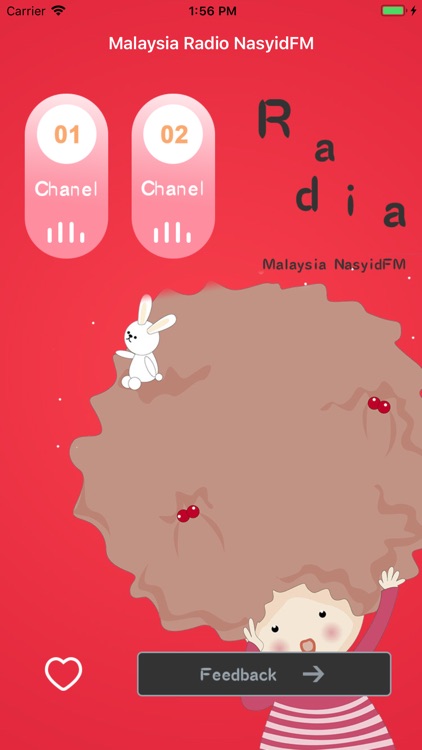 Malaysia Radio NasyidFM