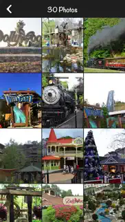 app to dollywood theme park iphone screenshot 4