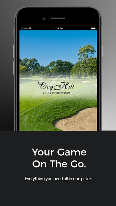 How to cancel & delete Cog Hill Golf & Country Club from iphone & ipad 1