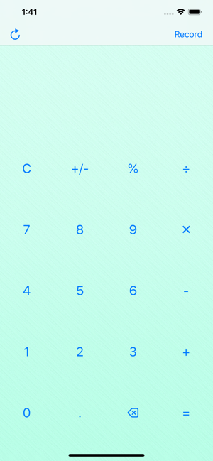 Calculator - Modern & Simple(圖1)-速報App