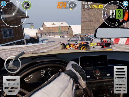 CarX Drift Racing 2 для iPad