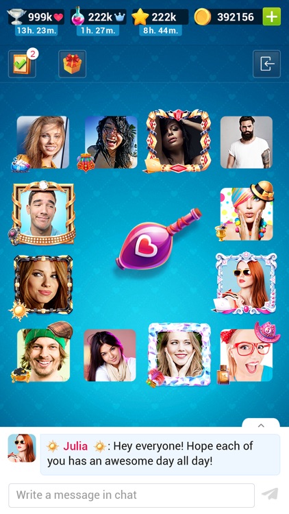 Kiss Kiss: Spin the Bottle screenshot-6