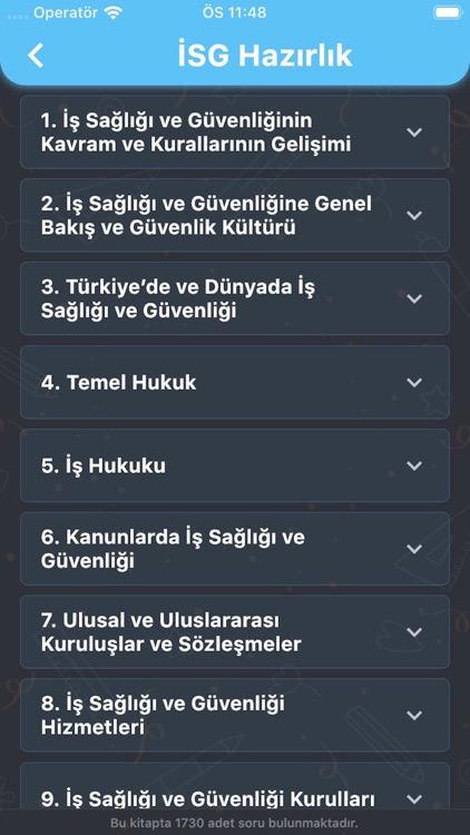 İSG Hazırlık screenshot-3